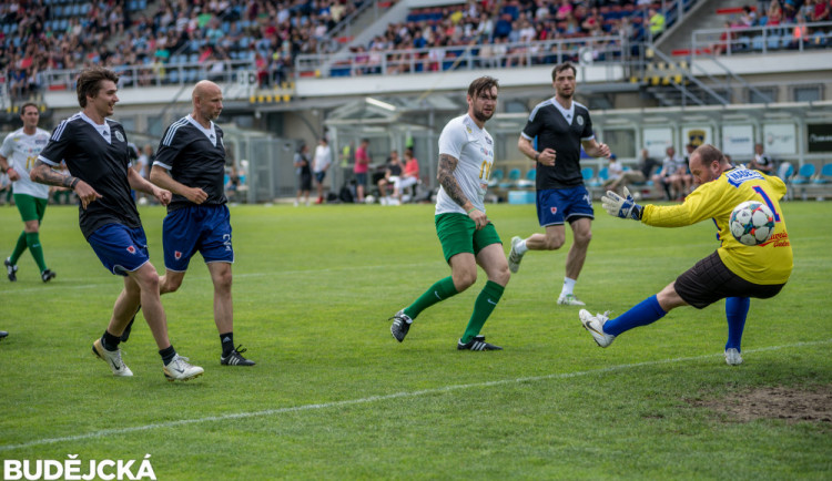 Stejně jako v devátém ročníku bude i letos zápas velký boj.