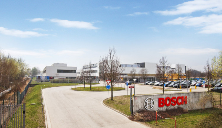 Českobudějovický Bosch hledá šikovné kandidáty do výroby