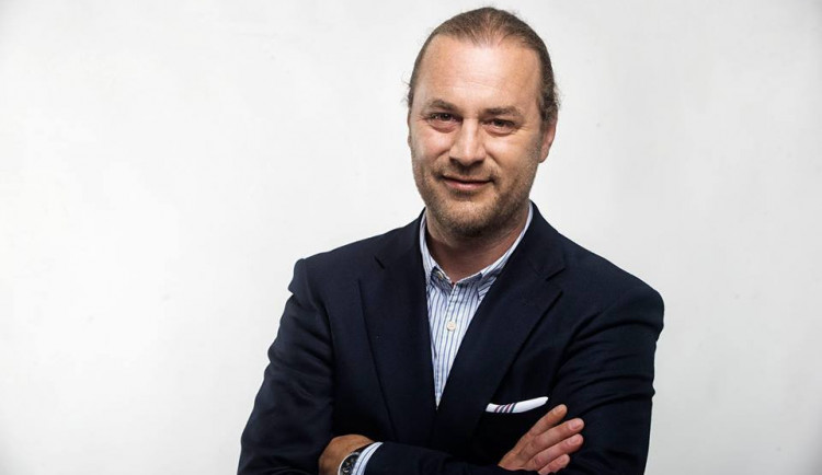 Poslanec Ondřej Veselý.