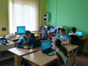 Žáci základních škol z Prachaticka se utkali v soutěži mladých cyklistů.