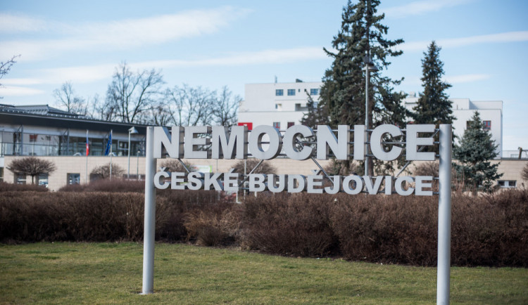 Nemocnice České Budějovice