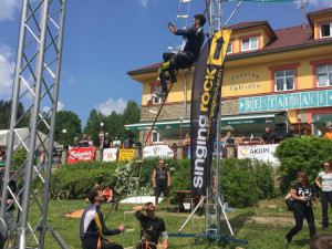 Závod Šumaman ovládli policisté z Hradce Králové. Jihočeši skončili druzí