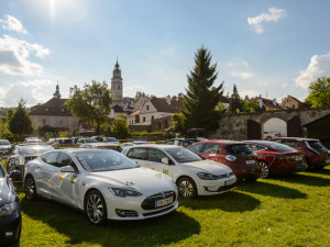 Sedmá Czech New Energies Rallye startuje! Znovu se pyšní puncem světovosti