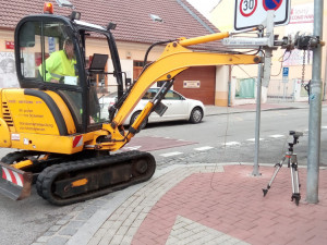 Rochova metoda pevnosti prověřila budějcké veřejné osvětlení