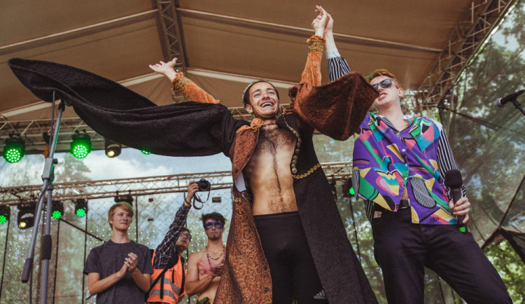 Loďokino, Piknik či velkolepá open air show. To vše a mnohem více přinese Budějovický Majáles.
