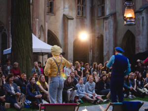 Loďokino, Piknik či velkolepá open air show. To vše a mnohem více přinese Budějovický Majáles.