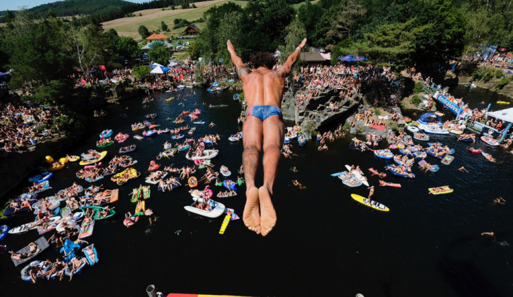 Na Desperados Highjump přijede skokanská špička i bývalý člen The Prodigy