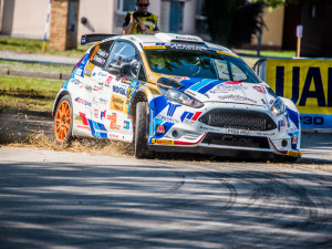 Speciální erzeta na českobudějovickém výstavišti.