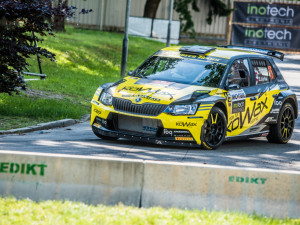 Speciální erzeta na českobudějovickém výstavišti.