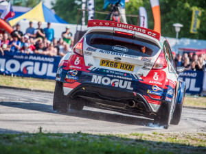 Speciální erzeta na českobudějovickém výstavišti.