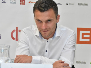 Na návrat na jih Čech se těším, hlásí David Lafata