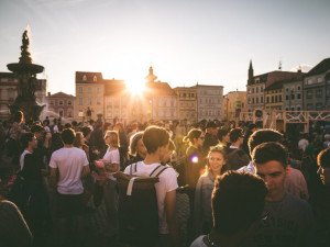 České Budějovice ožívají studentským festivalem Majáles