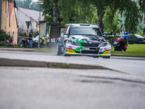 Rallye Krumlov.