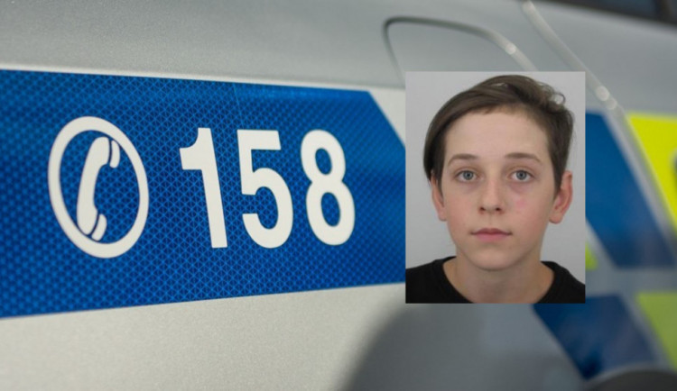 Policisté vypátrali dvanáctiletého chlapce z Velešína. I díky všímavým lidem