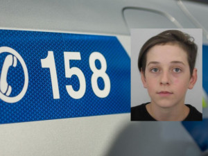 Policisté vypátrali dvanáctiletého chlapce z Velešína. I díky všímavým lidem
