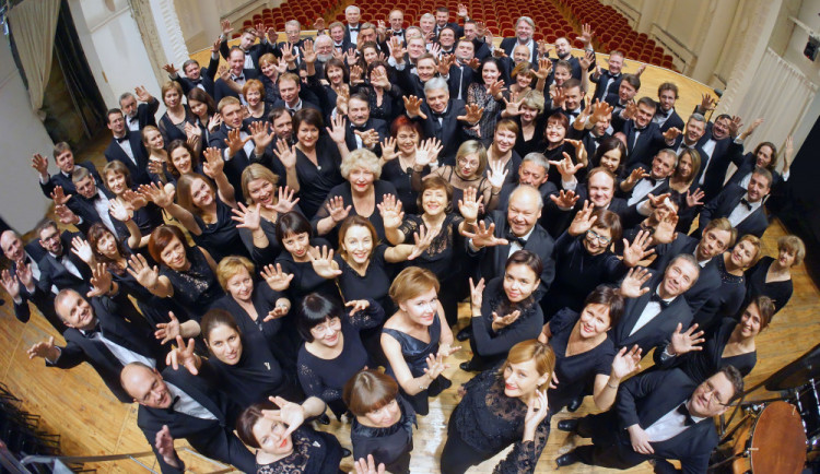 Uralská filharmonie završí v Budějcích své evropské turné