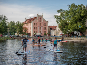 Budějovický Majáles.