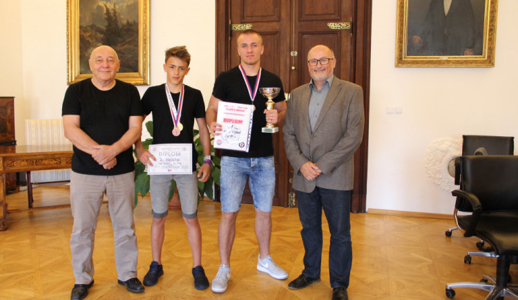 Setkání na radnici