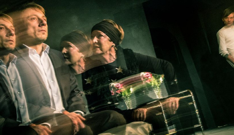 Ungelt „4000 dnů“