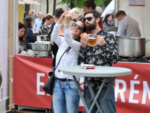 Na Beko Fresh Festivalu budou moct lidé ochutnat třeba medvěda