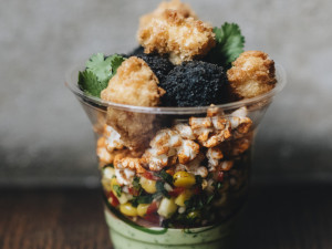 Krokodýlí popcorn