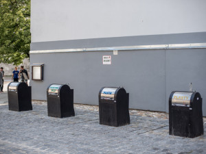 ANKETA: Vyvážení nádob na tříděný odpad je upravováno i podle potřeb či žádostí občanů
