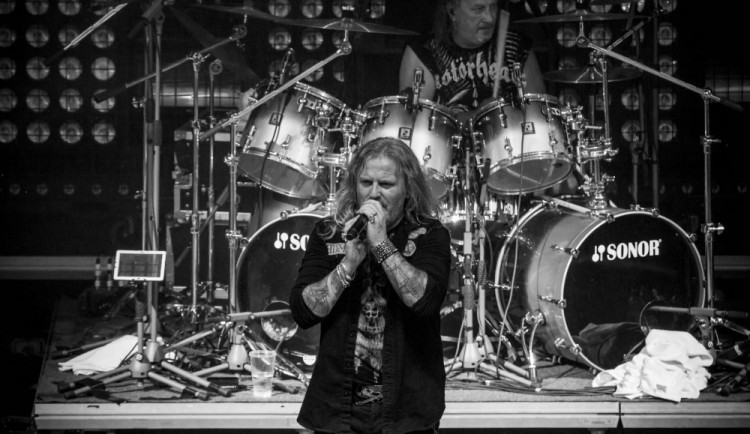 Kabát letos vystoupí na budějckém Létofestu.