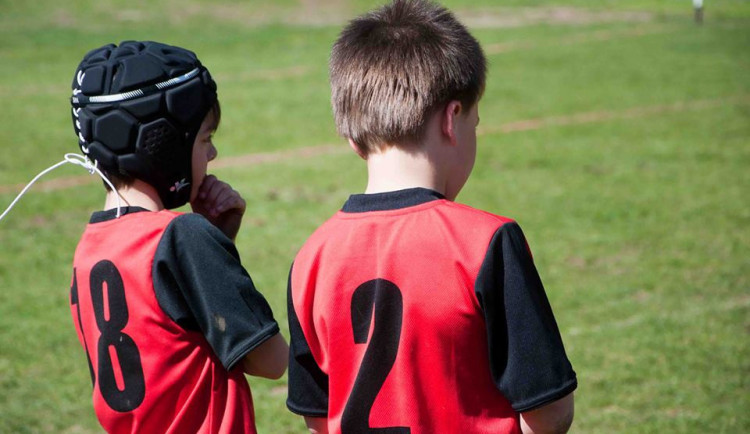 Ragbisté zvou na Den dětí.