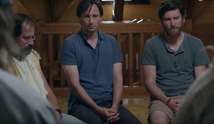 Úsměvy smutných mužů