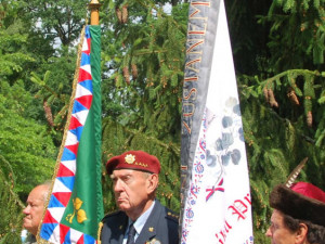 V Sezimově Ústí uctili památku Edvarda Beneše. Pietního aktu se zúčastnila i hejtmanka Stráská