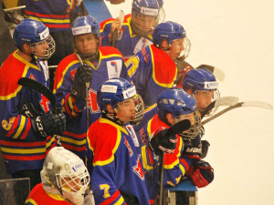Své síly a hokejový um poměřili starší dorostenci budějckého Motoru se svými hosty z ruského Jekatěrinburgu.