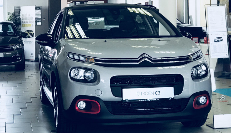 Ženy, zbystřete. City Car představuje elegantní novinku určenou právě vám