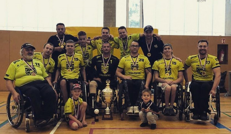 Štíři obhájili titul mistra ČR