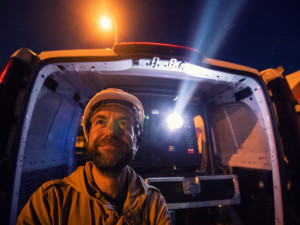 Jedním z největších lákadel festivalu Umění ve městě  bude multimediální instalace Velký noční hlídač od Milana Caise, jehož pohyblivé oči rozzáří na jednu noc dvě chladící věže temelínské elektrárny.