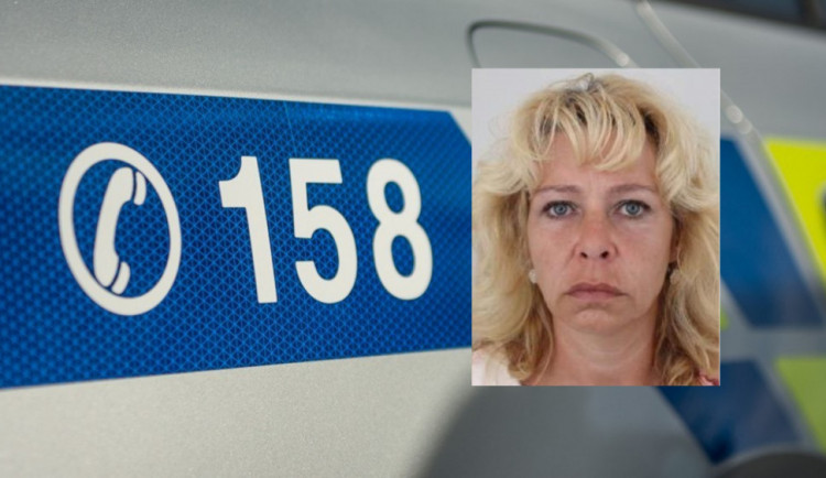 Policie pátrá po této ženě.