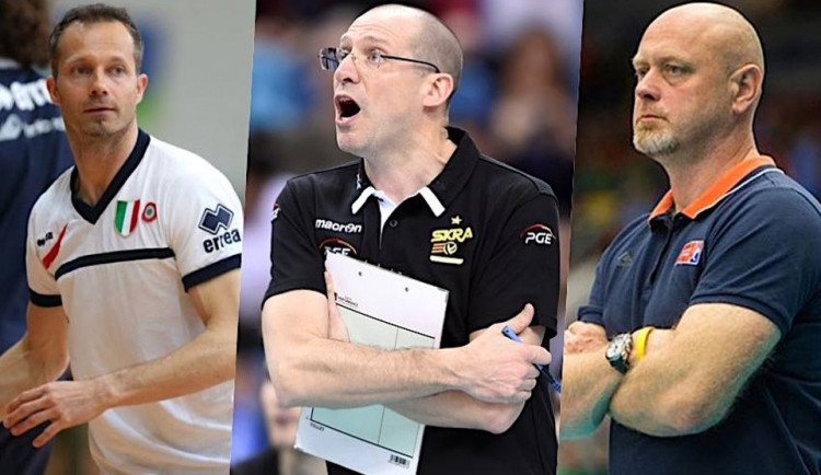 Dvoudenní blok zapěchovaný volejbalovou tématikou a s účastí světových es se o víkendu 9. a 10. června uskuteční na jihu Čech.