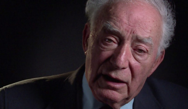 Muž, který přežil holokaust: Nebezpečné zážitky si musíme pamatovat a předávat potomkům