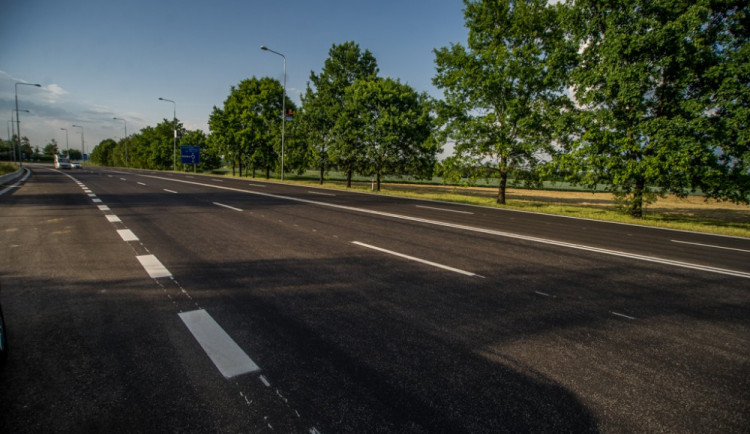 Ředitelství silnic a dálnic chce rozšířit silnici I/20 z Českých Budějovic na Plzeň