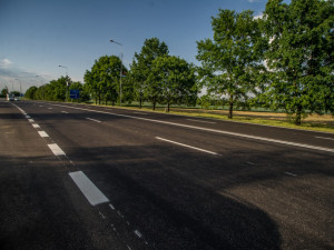 Ředitelství silnic a dálnic chce rozšířit silnici I/20 z Českých Budějovic na Plzeň