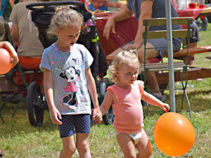 Dětský den myslivosti Zbudov.