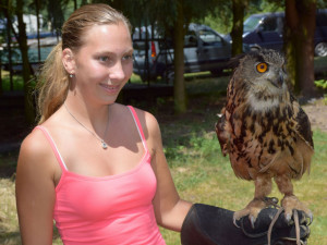 Dětský den myslivosti Zbudov.