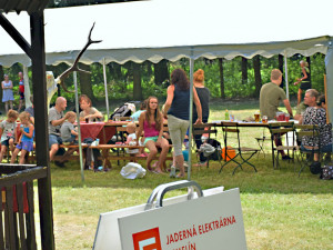 Dětský den myslivosti Zbudov.