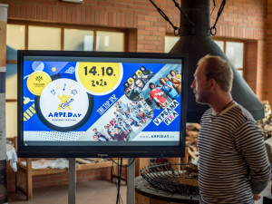 Představení arpiďáckého festivalu Arpi.day