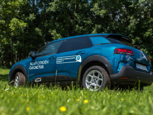 Citroën Cactus.