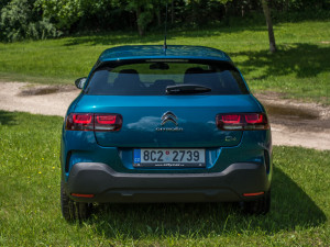 Citroën Cactus.