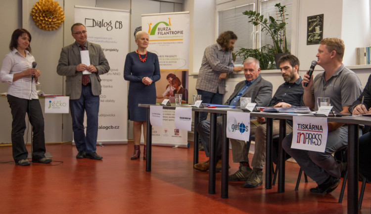 Burza Filantropie prověří štědrost podnikatelů a zároveň připravenost neziskovek na jihu Čech