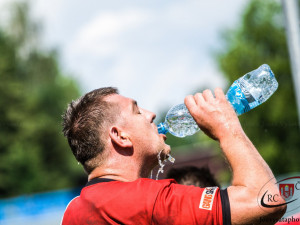 Českobudějovičtí ragbisté porazili v poslením jarním utkání Karlovy Vary 50:19.