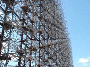 Vojta a Lukáš se vydali na cestu do Černobylu.