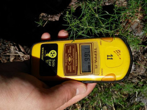 Vojta a Lukáš se vydali na cestu do Černobylu.