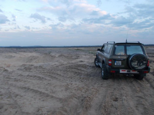 Vojta a Lukáš se vydali na cestu do Černobylu.